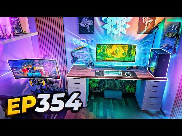 Setup Wars - Episode 354