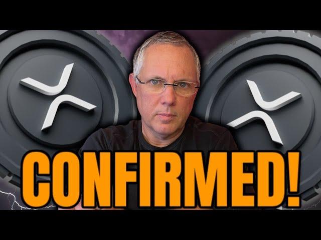 XRP - IT IS CONFIRMED! NEW DETAILS XRP HOLDERS! MEGA XRP NEWS!