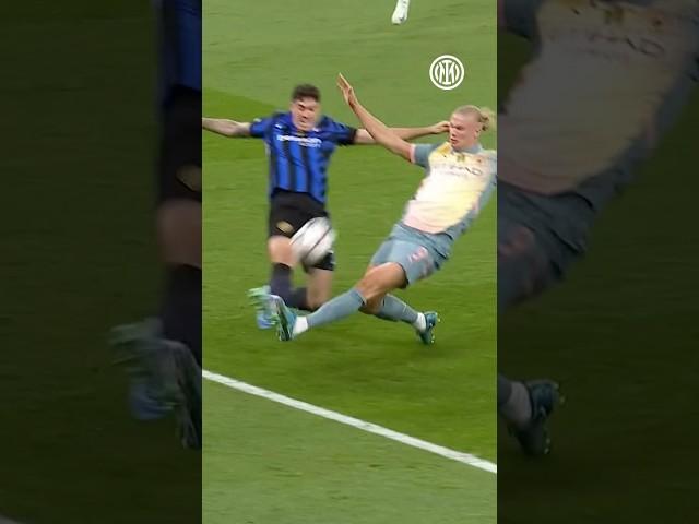You shall not pass  #IMInter #Shorts
