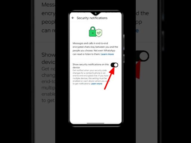 Turn On This Settings And Safe Your Watsapp From Hackers #shortvideo #shortsfeed