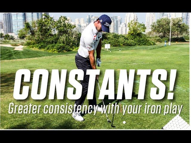 How a 45° Shaft Angle Will Improve Your Iron Play