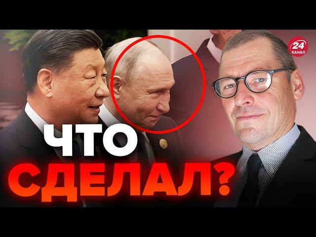 ЖИРНОВ: Двойник ПУТИНА ОПОЗОРИЛСЯ / При чем здесь известная ИКОНА? /  До конца!