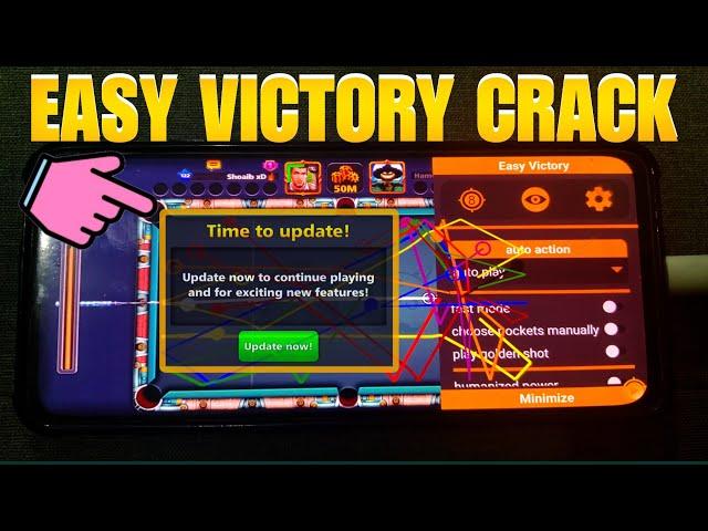 Easy Victory CrackFree 8 BallPool  Hack Mode Menu, 100% Safe ||  2024