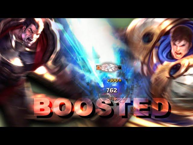 THIS DARIUS GOTTA BE BOOSTED | Trick2g Gaming