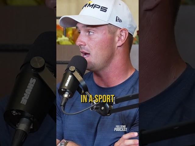  BRYSON DECHAMBEAU EXPOSES GOLF'S BIGGEST LIE!