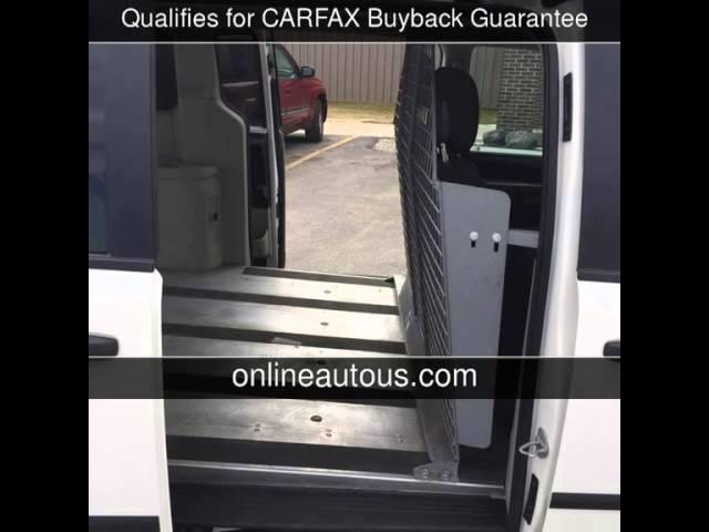 2013 Ram Cargo Van Tradesman Used Cars - Fenton,Michigan - 2015-04-06