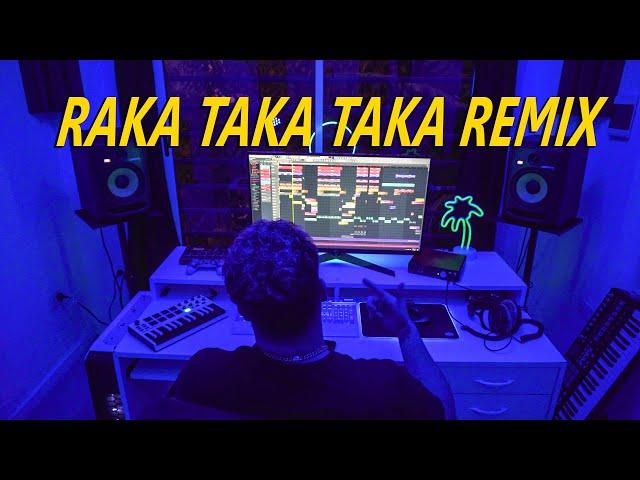 RAKA TAKA TAKA (REMIX) | DJ Yayo [TIK TOK] 