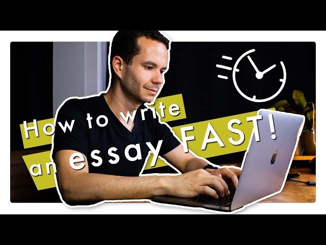 Writing Skills in English: How to Write an Essay Like a PRO