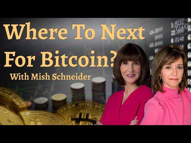 Can BTC break 100K? With Mish Schneider