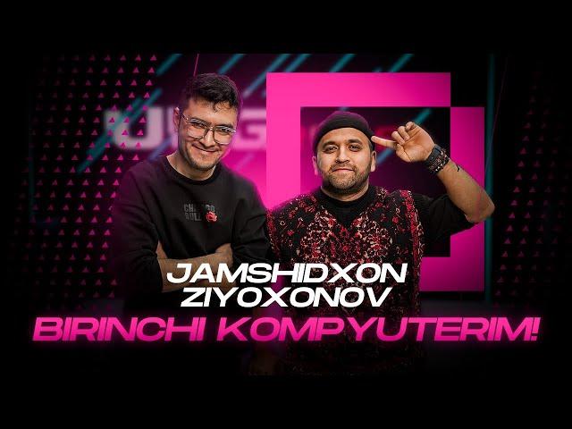 Birinchi kompyuterim - Jamshidxon Ziyoxonov