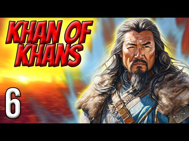 MASSIVE Clash with the Federation?! | EU4 Post Finem | Khan of Khans | Part 6