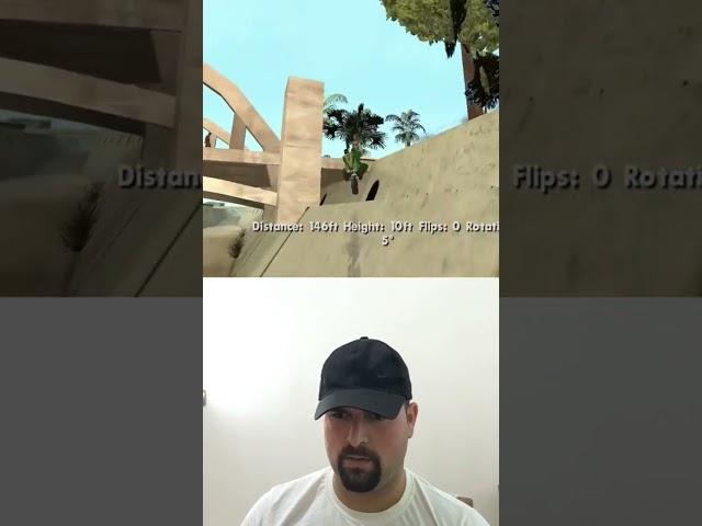 insane stunt #5 - gta san andreas by sam #gta #samgames #sam #gtasanandreas #samgamer #game #gaming