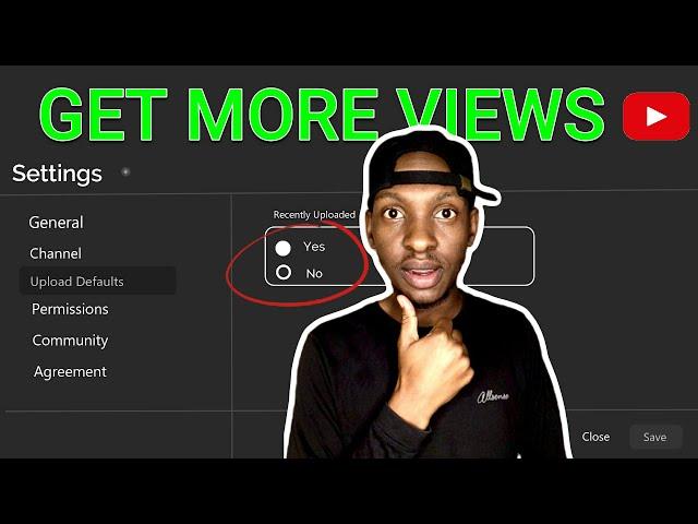 Do This To Get More Views On Youtube | How To