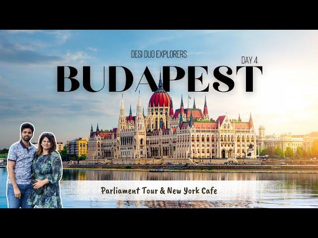 Budapest Parliament Building Tour | Hungary Travel Guide