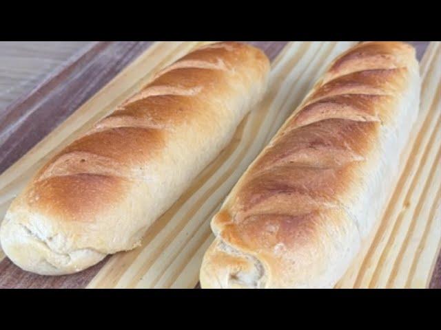 Ahora sólo hago pan así, un secreto increíble que las panaderías no cuentan.