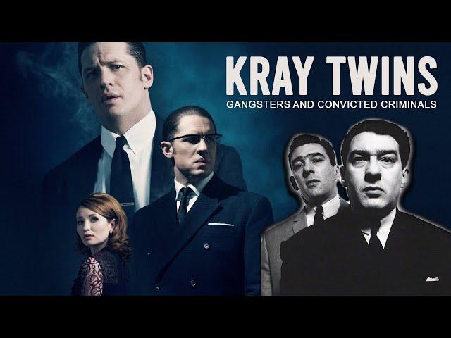 The Kray Twins: The Untold Story of Britain's Most Notorious Gansters