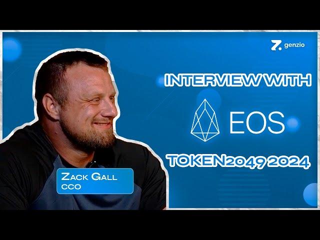 From the Ground Up: Zack Gall Explains EOS's Journey to a Community-Led Foundation