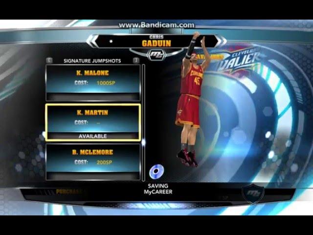 How to get unlimited skill points Nba 2k14 -My player- (100%working)