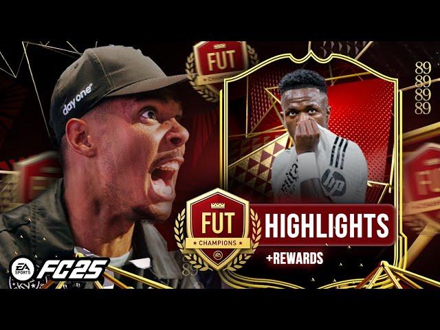 2. WEEKEND LEAGUE BRICHT MICH!!  + Rewards in Ea FC 25 | Niklas Wilson