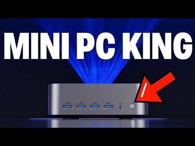 The best mini PC?  - Geekom GT 1 Mega