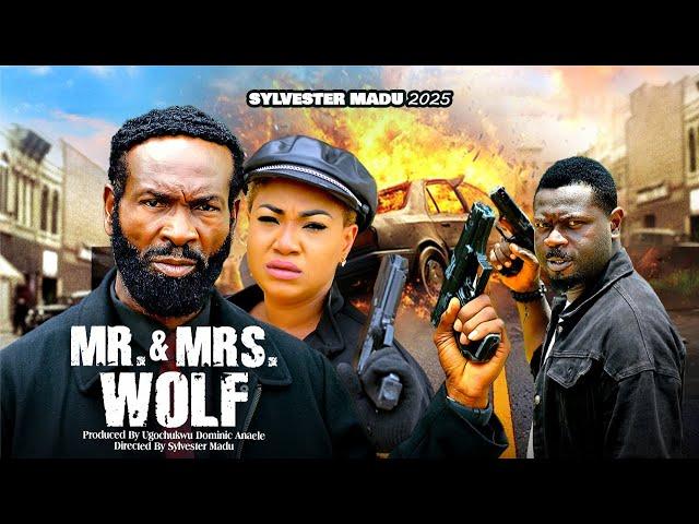 MR & MRS WOLF | When Assassins Fall in Love ️ SYLVESTER MADU, QUEENETH HILBERT 2025