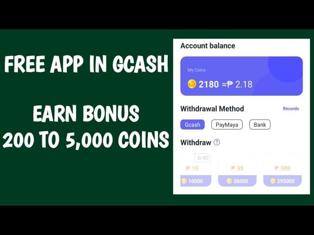 COIN WIN || HOW TO PLAY AND EARN || EARN AND WITHDRAW ₱10-₱300 PESOS TO GCASH || FREE APP LEGIT BA?