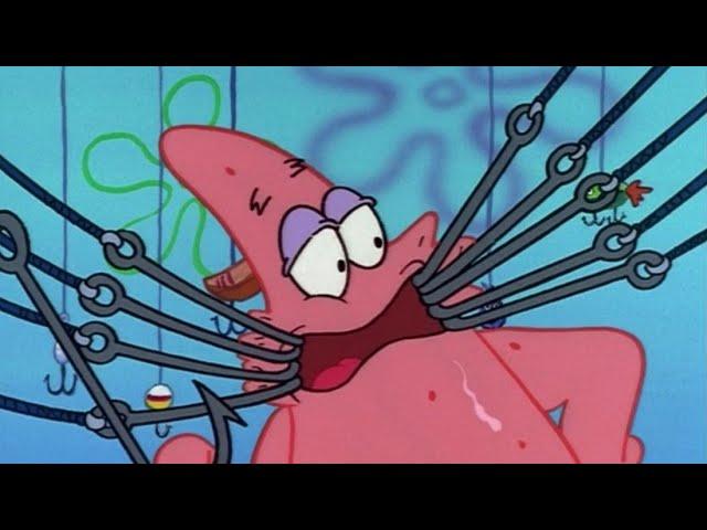 SpongeBob SquarePants: Classic Moments Part 7 - The Nostalgia Guy