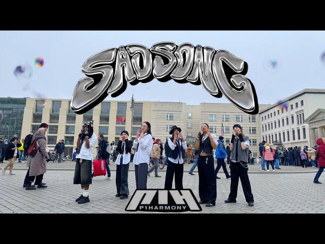 [KPOP IN PUBLIC ONE TAKE /GERMANY] P1harmony (피원하모니) -  ‘Sad Song‘ Cover Dance | by Amity X