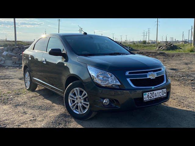 2024 Chevrolet Cobalt POV TEST DRIVE / Шевроле Кобальт Тест драйв