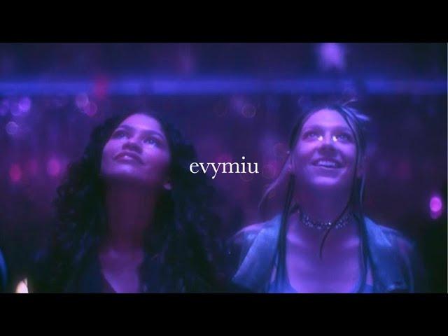 songs that make you feel like you're in euphoria | evymiu