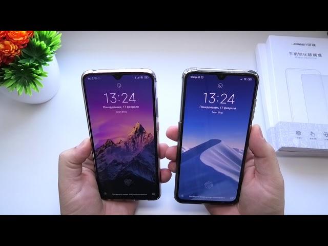 МАТОВЫЕ ЗАЩИТНЫЕ СТЕКЛА MaxGear для XIAOMI MI 9 LITE / Mi 9 SE / Mi 9 PRO / Mi 9