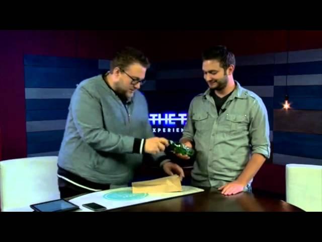 At the Table Live Lecture Kyle Marlett