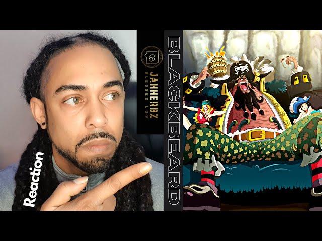 MARSHALL D SHEISTY -  BLACKBEARD | Synsei | REACTION