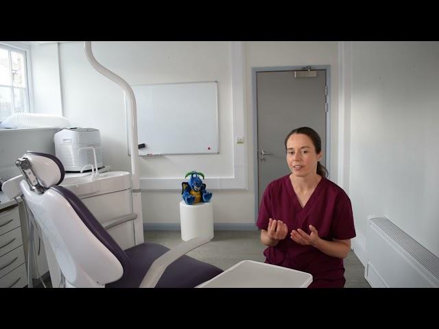 Dental nursing and career progression at Smile Together