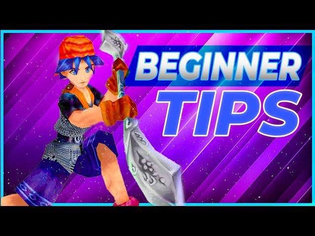 Chrono Cross Beginner Tips - Best Early Party Members!