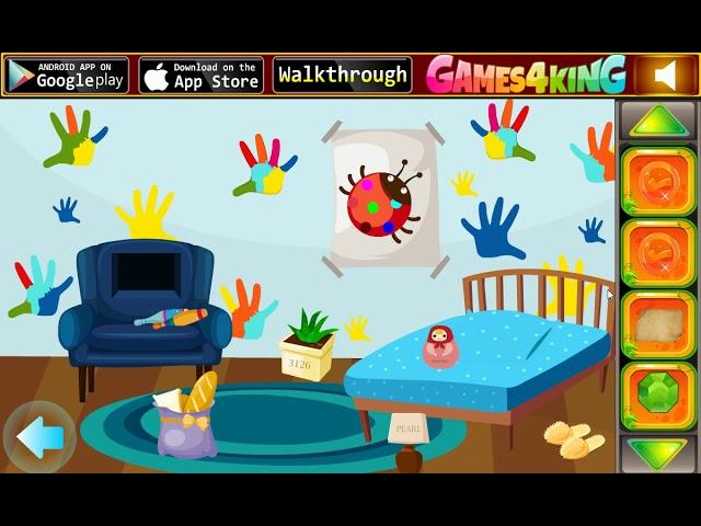 G4K Cute Grandfather Rescue Game Walkthrough