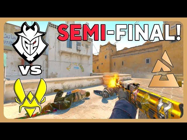 EPIC GAME! G2 vs Vitality - Official Highlights - BLAST Premier World Final 2024