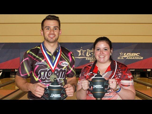 2016 U.S. Amateur Championships - Stepladder Finals