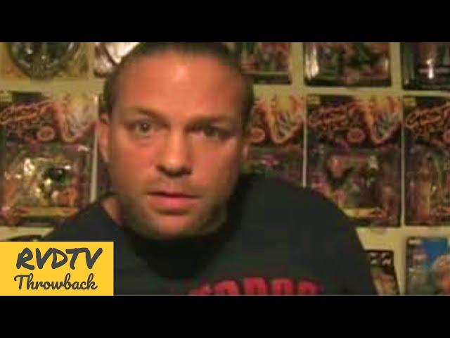 Rob Van Dam - RVDTV #14 - Violence in Entertainment (Preview)