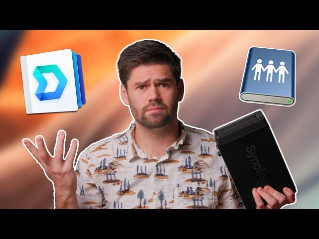 Synology Drive VS Mapped Network Drive: Which should you use?