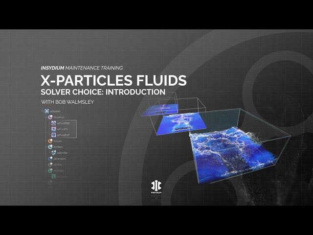 Maintenance Training - Dynamics - Fluids - Series 1 - Solver Choice: Introduction