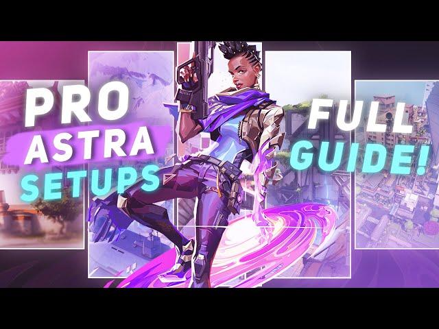 HOW PROS PLAY ASTRA (FULL GUIDE)