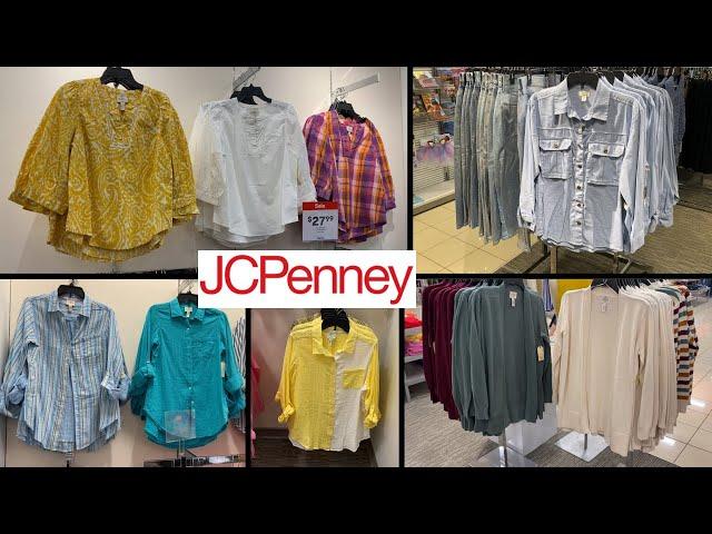 ️NEW FINDS + FALL IN STOCK AT JCPENNEY‼️JCPENNEY WOMEN’S CLOTHES SHOP WITH ME | JCPENNEY DRESSES