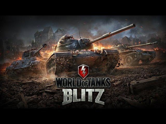 Установка и запуск WOTBlitz в Linux.