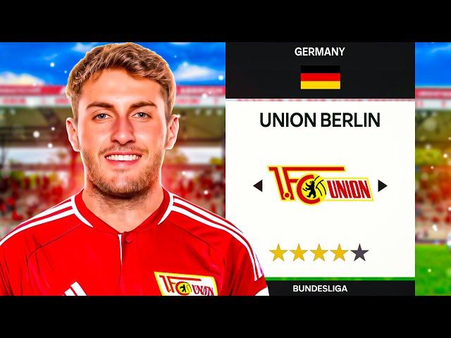 I Rebuilt Union Berlin In FC 24!