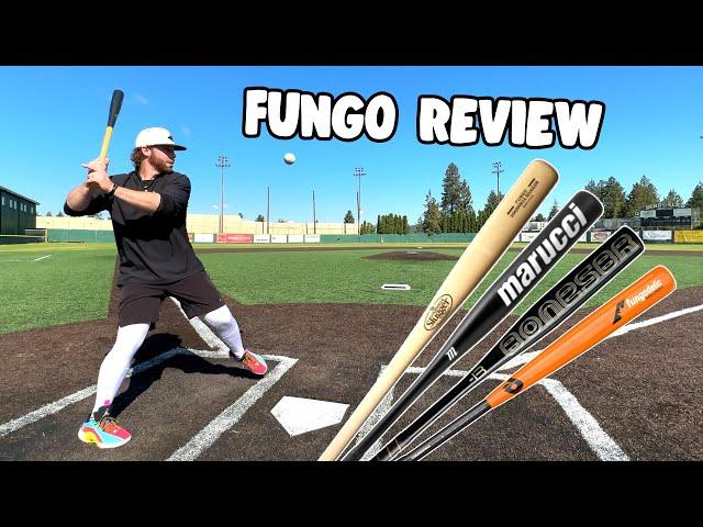 What's the hottest FUNGO bat?