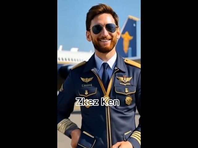 Lionel Messi:The unlikely pilot #pilot #youtube #messi #footballclub