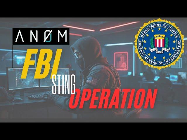 Anom Explained: How the FBI Trapped the World's Criminal Elite