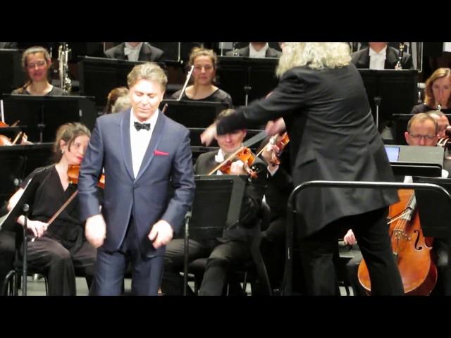 Roberto Alagna |7-1| CONCERT CARUSO - "Mamma Mia, Che Vo Sape" - Nutile