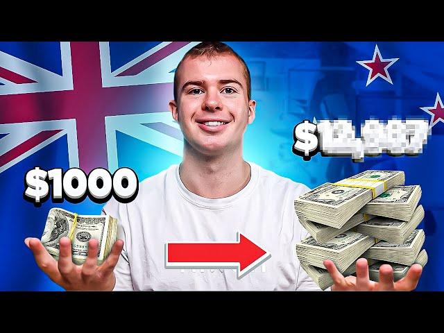 Best Strategy To Invest $1000 In New Zealand